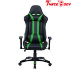 Handels-Seat-Spiel-Stuhl mit verstellbarem Neckrest und Rückenstütze