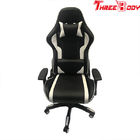 Laufender Seat-Computer-Spitzenstuhl, Schalensitz-Büro-Stuhl mit verstellbarer Kopflehne