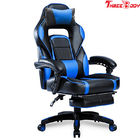 PU-Leder-laufender Büro-Stuhl-ergonomische Kopflehnen-Exekutivschaum mit hoher Dichte Seat