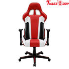 China Schwenker-Büro-Leder-Spiel-Stuhl-ergonomische Entwurfs-hoch Rückseite Aremest justierbar Firma