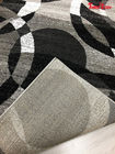 Gray Bedroom Contemporary Area Rugs , Large Living Room Area Rugs Stains Fading Resist