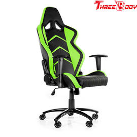 China 360 Grad-Spiel-Stuhl-dauerhafter, schwarzer und grüner laufender Seat-Spiel-Stuhl usine