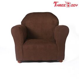 China Kleinkind-Sofa-Stuhl Browns scherzt moderner, Jungen-Schlafzimmer-Stuhl-Zeitgenosse Möbel usine
