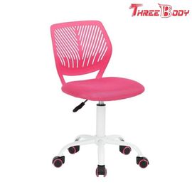 Breathal-Maschen-Rosa scherzt Schreibtisch-Stuhl, Schwenker-Mädchen-Kinderstudien-Stuhl für Studenten